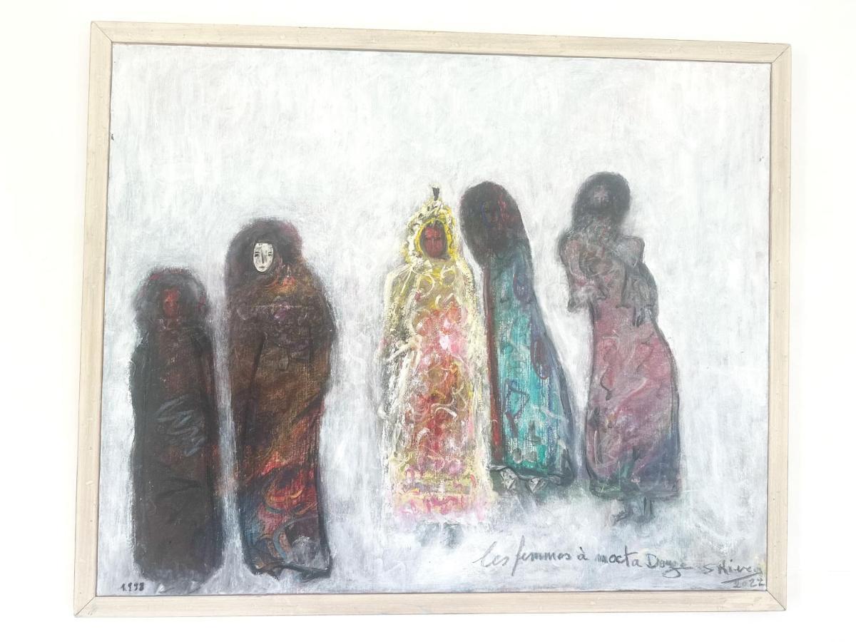 شقة Les Madones نيم المظهر الخارجي الصورة