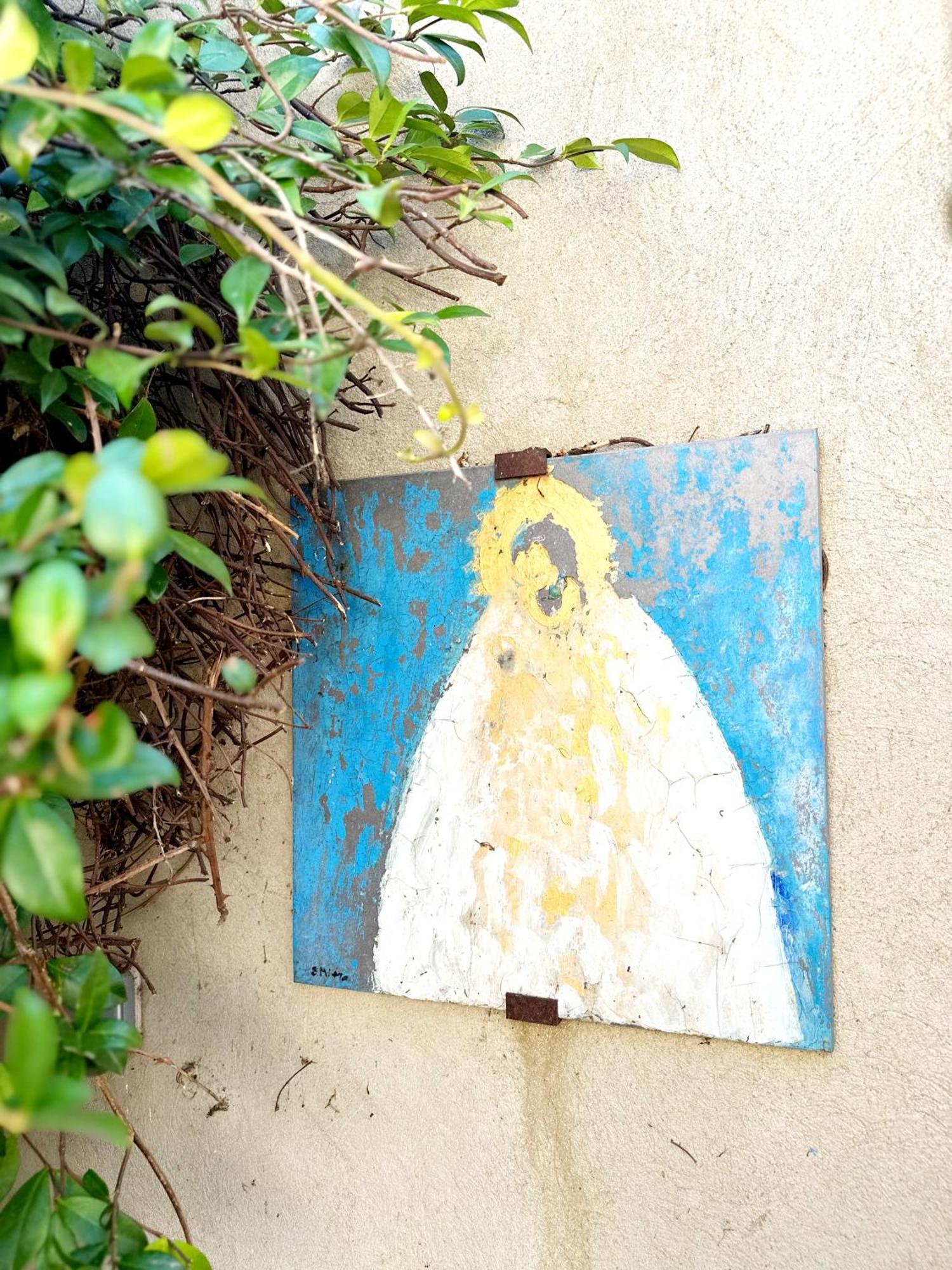 شقة Les Madones نيم المظهر الخارجي الصورة
